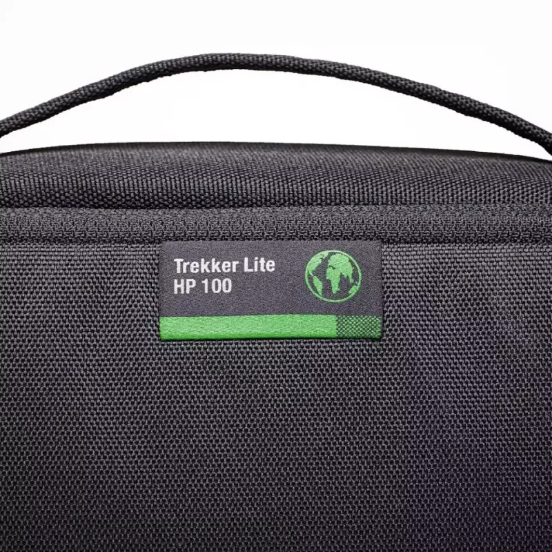 Bolsa sling Lowepro LP37467-PWW cinzenta com alça de ombro