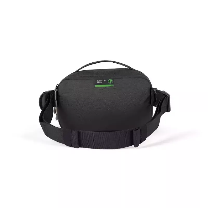 Bolsa sling Lowepro LP37467-PWW cinzenta com alça de ombro