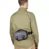 Bolsa sling Lowepro LP37467-PWW cinzenta com alça de ombro