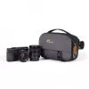 Bolsa sling Lowepro LP37467-PWW cinzenta com alça de ombro