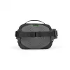 Bolsa sling Lowepro LP37468-PWW cinzenta com alça de ombro e 1 bolso exterior