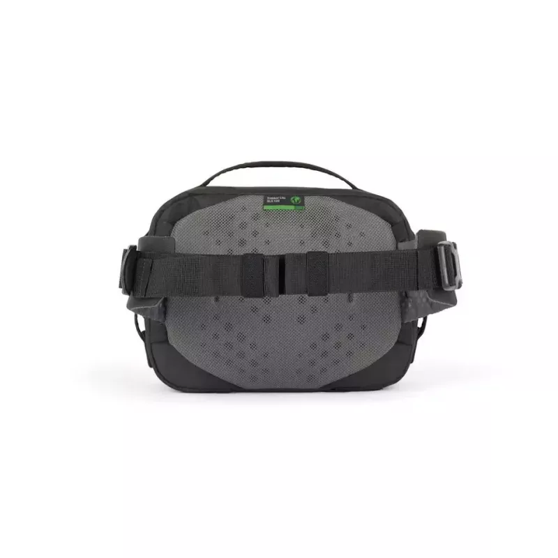 Bolsa sling Lowepro LP37468-PWW cinzenta com alça de ombro e 1 bolso exterior