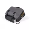 Bolsa sling Lowepro LP37468-PWW cinzenta com alça de ombro e 1 bolso exterior