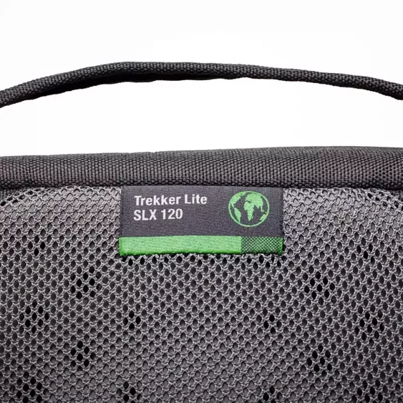 Bolsa sling Lowepro LP37468-PWW cinzenta com alça de ombro e 1 bolso exterior