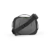 Bolsa sling Lowepro LP37468-PWW cinzenta com alça de ombro e 1 bolso exterior