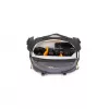 Bolsa sling Lowepro LP37468-PWW cinzenta com alça de ombro e 1 bolso exterior
