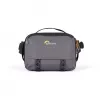 Bolsa sling Lowepro LP37468-PWW cinzenta com alça de ombro e 1 bolso exterior