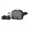 Bolsa sling Lowepro LP37468-PWW cinzenta com alça de ombro e 1 bolso exterior