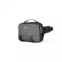 Bolsa sling Lowepro LP37468-PWW cinzenta com alça de ombro e 1 bolso exterior