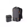 Mochila de viagem Lowepro LP37469-PWW cinzenta em poliéster com 450 mm de altura