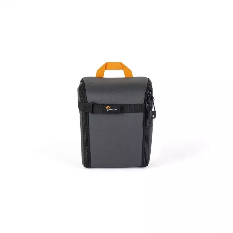 Mochila de viagem Lowepro LP37469-PWW cinzenta em poliéster com 450 mm de altura