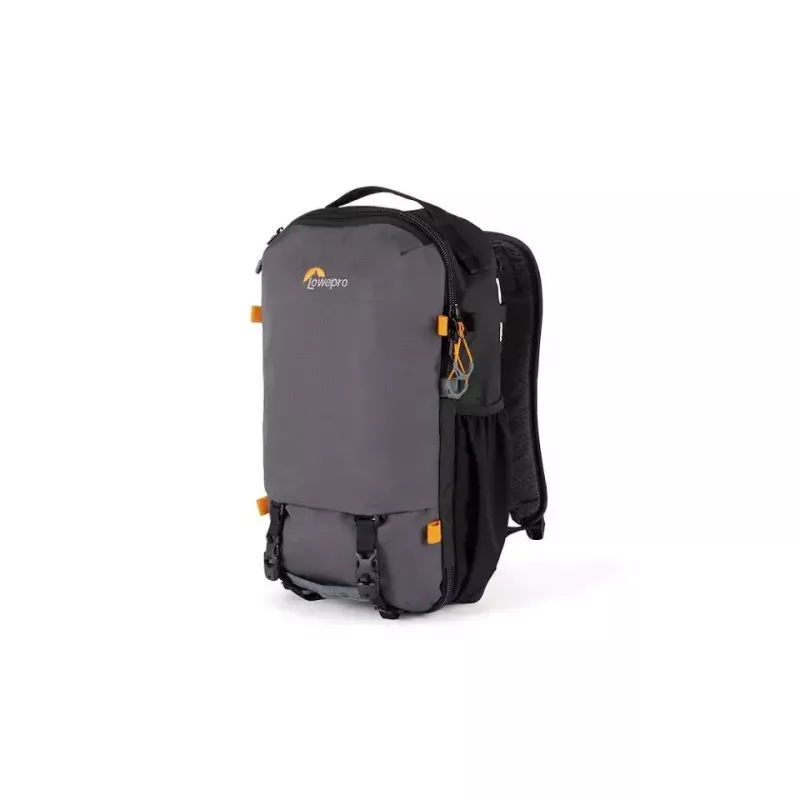 Mochila de viagem Lowepro LP37469-PWW cinzenta em poliéster com 450 mm de altura