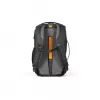Mochila de viagem Lowepro LP37469-PWW cinzenta em poliéster com 450 mm de altura