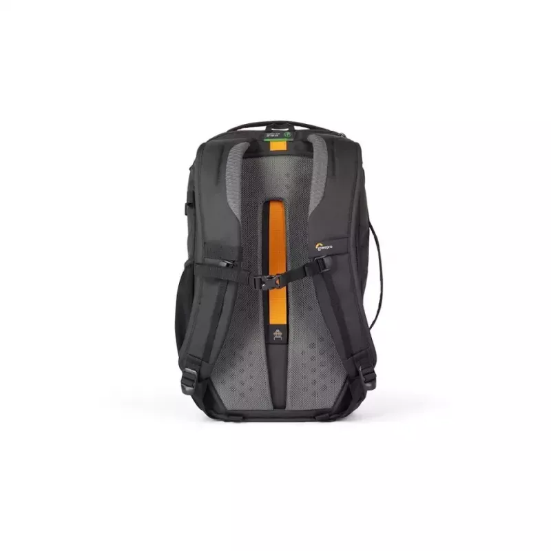 Mochila de viagem Lowepro LP37469-PWW cinzenta em poliéster com 450 mm de altura