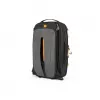 Mochila de viagem Lowepro LP37469-PWW cinzenta em poliéster com 450 mm de altura
