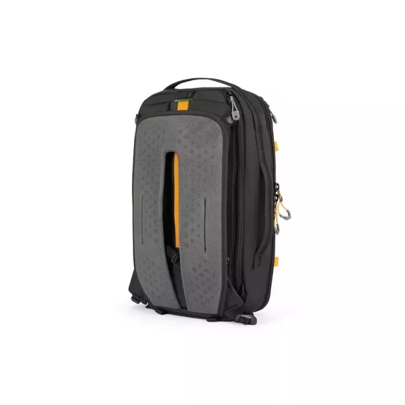 Mochila de viagem Lowepro LP37469-PWW cinzenta em poliéster com 450 mm de altura