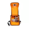 Estojo compacto Lowepro GearUp Creator Box M II preto e cinzento