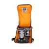 Estojo compacto Lowepro GearUp Creator Box M II preto e cinzento