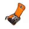 Estojo compacto Lowepro GearUp Creator Box M II preto e cinzento