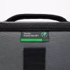 Estojo compacto Lowepro GearUp Creator Box M II preto e cinzento