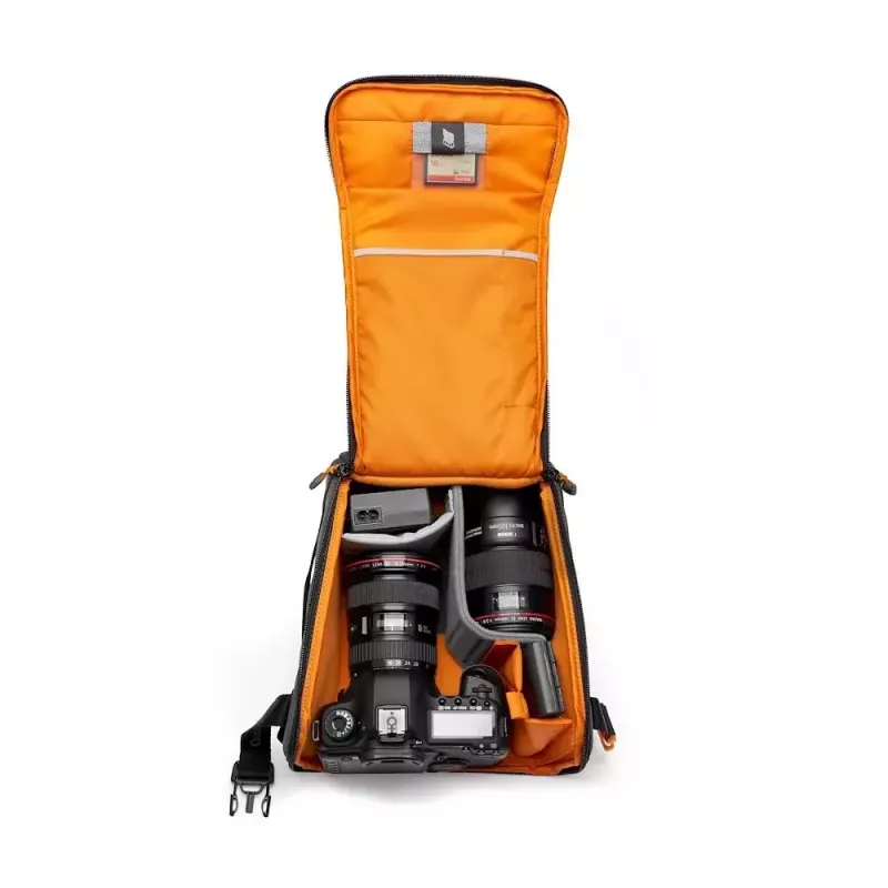 Lowepro GearUp Creator Box L II Bolsa para câmara, cinzento