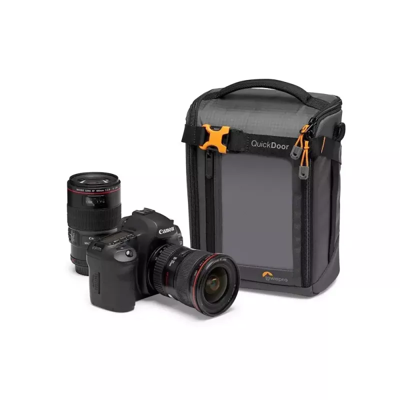 Lowepro GearUp Creator Box L II Bolsa para câmara, cinzento