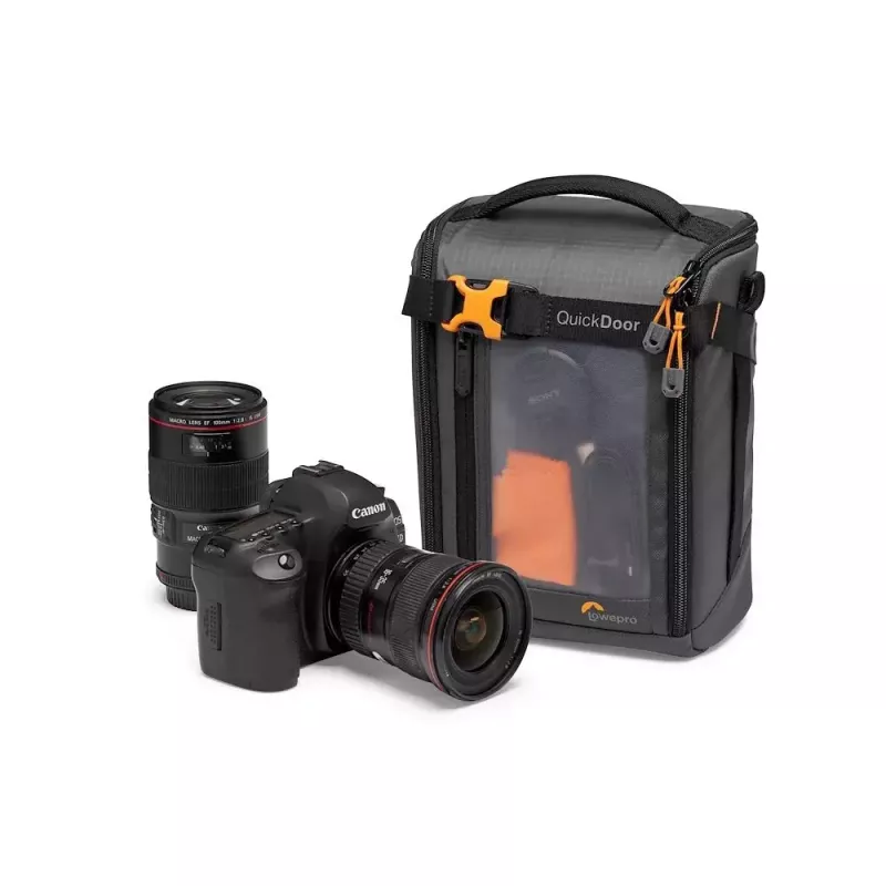 Lowepro GearUp Creator Box L II Bolsa para câmara, cinzento