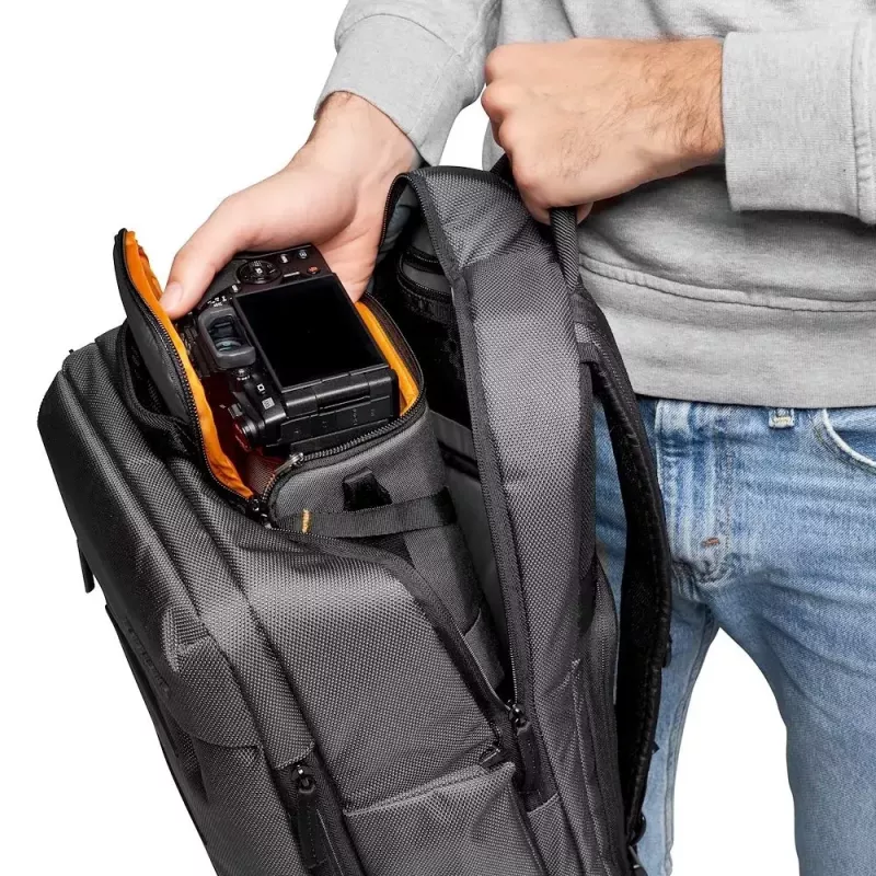 Lowepro GearUp Creator Box L II Bolsa para câmara, cinzento