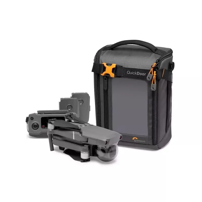 Lowepro GearUp Creator Box L II Bolsa para câmara, cinzento
