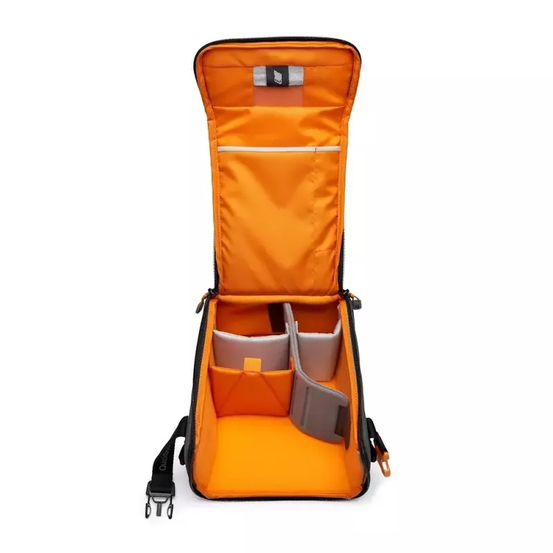 Lowepro GearUp Creator Box L II Bolsa para câmara, cinzento