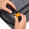 Bolsa compacta Lowepro GearUp Creator Box XL II preta e cinzenta