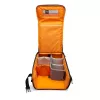 Bolsa compacta Lowepro GearUp Creator Box XL II preta e cinzenta