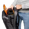 Bolsa compacta Lowepro GearUp Creator Box XL II preta e cinzenta