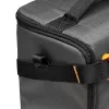 Bolsa compacta Lowepro GearUp Creator Box XL II preta e cinzenta