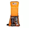 Bolsa compacta Lowepro GearUp Creator Box XL II preta e cinzenta
