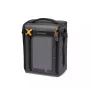Bolsa compacta Lowepro GearUp Creator Box XL II preta e cinzenta
