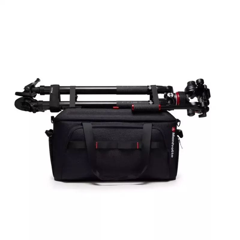 Bolsa messenger Manfrotto Pro-Light MB PL-CL-M preta universal