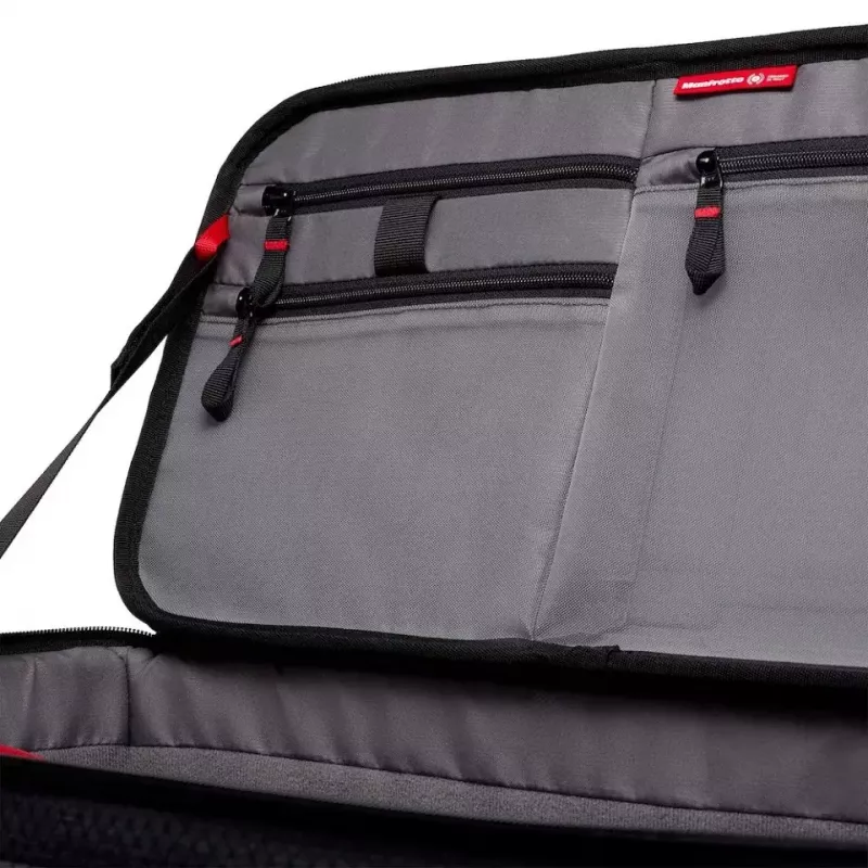Bolsa messenger Manfrotto Pro-Light MB PL-CL-M preta universal