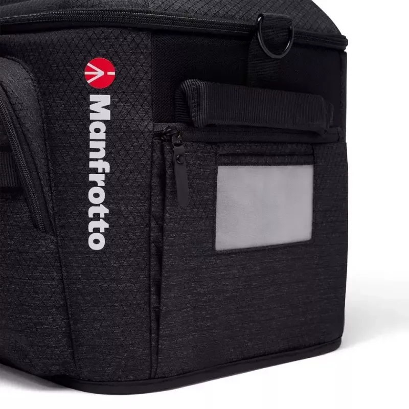 Bolsa messenger Manfrotto Pro-Light MB PL-CL-L preta universal