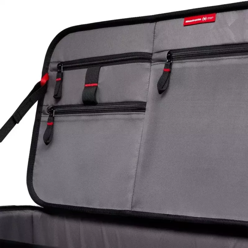 Bolsa messenger Manfrotto Pro-Light MB PL-CL-L preta universal
