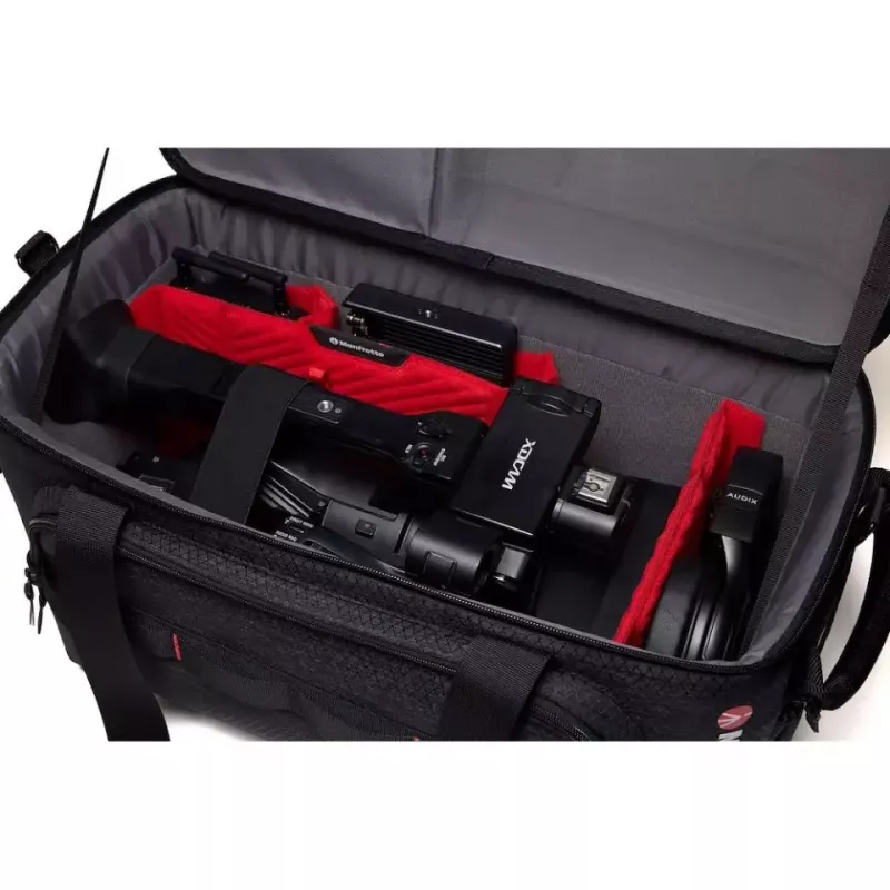 Bolsa messenger Manfrotto Pro-Light MB PL-CL-L preta universal