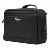 Pasta Lowepro ProTactic CS 120 III em poliéster preta e laranja 270g