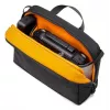 Pasta Lowepro ProTactic CS 120 III em poliéster preta e laranja 270g