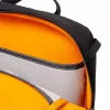 Pasta Lowepro ProTactic CS 120 III em poliéster preta e laranja 270g