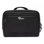 Pasta Lowepro ProTactic CS 120 III em poliéster preta e laranja 270g