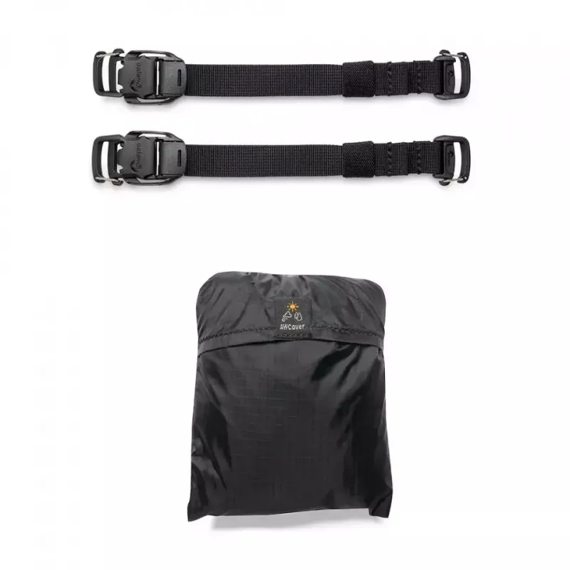 Mochila Lowepro ProTactic Lite BP 150 AW III preta 14