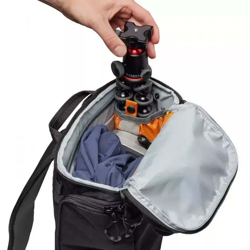 Mochila Lowepro ProTactic Lite BP 150 AW III preta 14