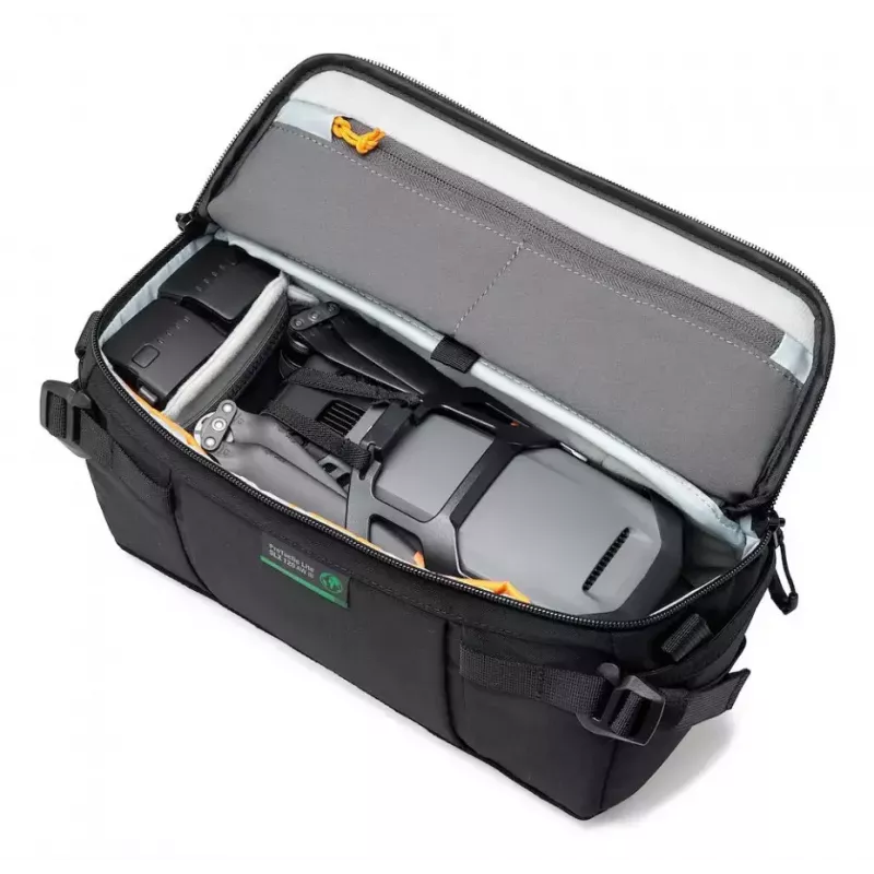 Bolsa sling Lowepro ProTactic Lite SLX 120 AW III preta universal