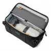 Bolsa sling Lowepro ProTactic Lite SLX 120 AW III preta universal