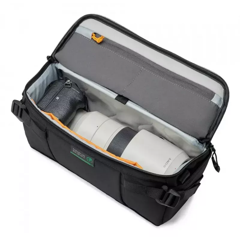 Bolsa sling Lowepro ProTactic Lite SLX 120 AW III preta universal